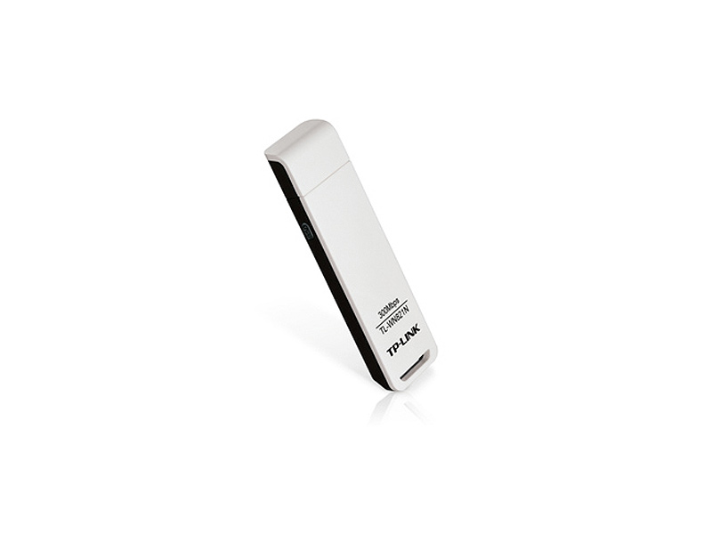 TP-Link TL-WN821N - N300 USB WiFi Adapter