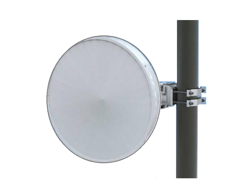 Bridgewave BR-ANT-700-51000-2301 - 23GHz point-to-point radio link antenna. 1x1 30cm diameter
