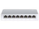 TP-Link TL-SF1008D - Switch de sobremesa de 8 puertos 10/100