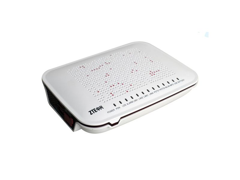 ZTE ZXHN-F660 - ONT + Router WiFi N300