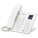 Panasonic KX-TPA65CE - DECT Cordless IP Cordless Desktop Phone, White