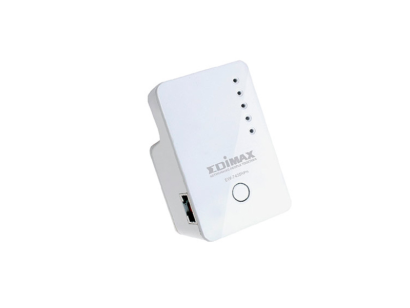 Edimax PLC Extensor Wifi inteligente EW-7438RPN-V2