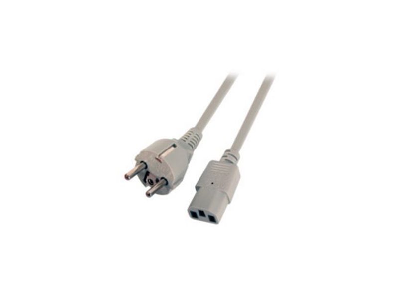 Digitus CBL-EK508.2 - European power supply cable