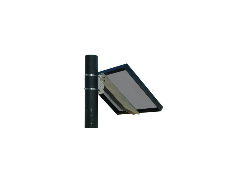 Tycon Power TPSM-80x4-UNI - Support for 1 solar panel up to 360w or 2 or 4 solar panels up to 85w with mast mount