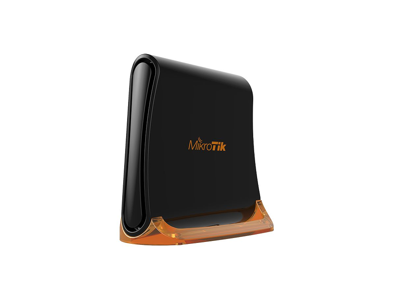 Mikrotik RB931-2nD - haP mini Router with 3 fast ethernet ports and WiFi 802.11N 2x2 300 Mbps RouterOS L4