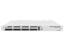 Mikrotik CRS317-1G-16S+RM - Cloud Router Switch rack 1 port Gigabit ethernet 16 slots SFP+ 10G RouterOS L5