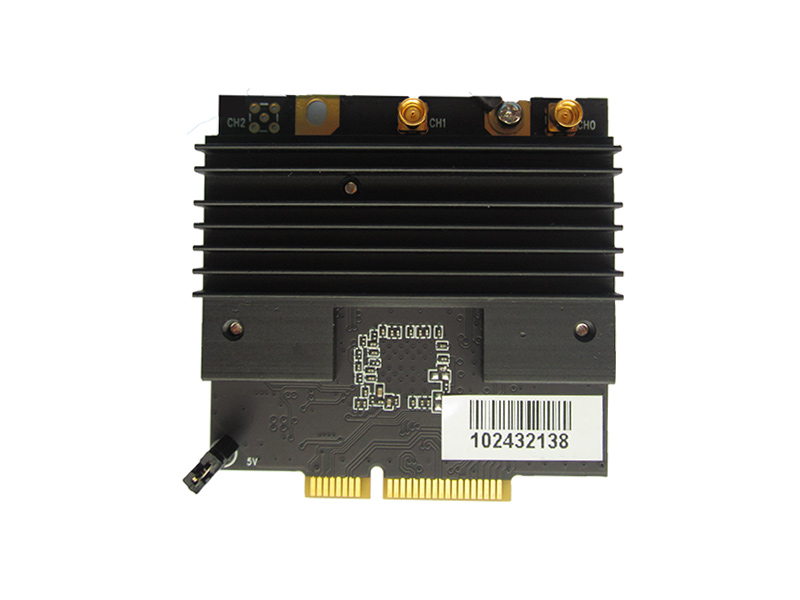 Compex WLE-600V5 Tarjeta MiniPCI Express 5 Ghz 802.11ac MIMO 2x2 miniPCIe Qualcomm Atheros QCA9882