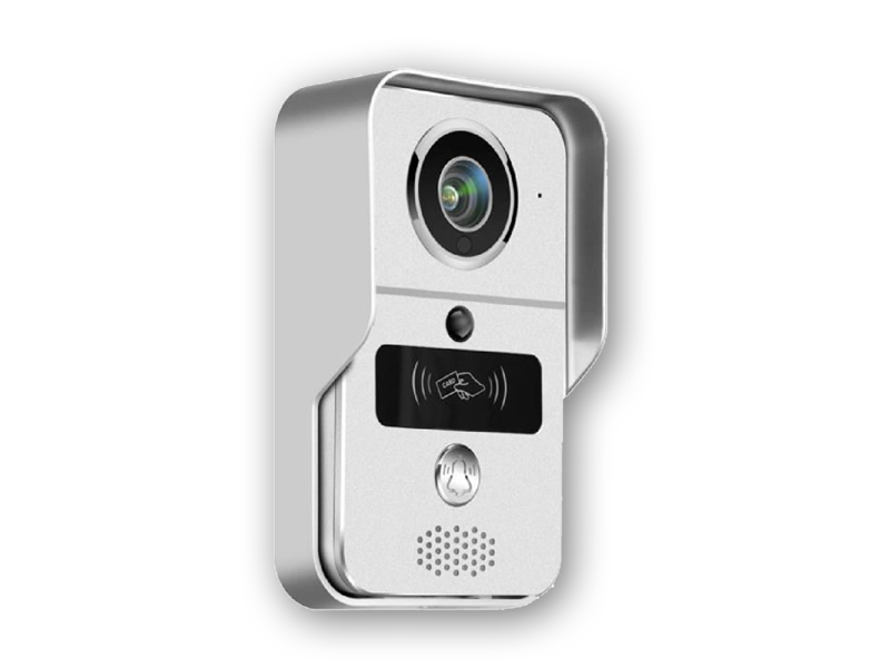 Unifore PR065 - WIFI Smart Doorbell with Camera