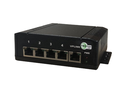 Tycon Power TP-SSW5-NC - Passive PoE Switch 12-56V with 5 RJ45 (2A/port).
