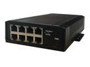 Tycon Power TP-SW8-NC - Passive PoE Switch 12-56V and 8 RJ45 (2A/port).