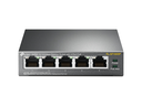 TP-Link TL-SF1005P - Switch de sobremesa de 5 puertos a 10/100 Mbps