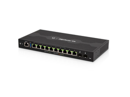 [UBN-ER-12] Ubiquiti EdgeRouter ER-12 - EdgeMax Router 10 ports Gigabit Ethernet, 2 SFP