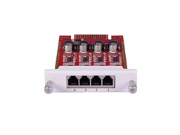 [VoIP-ZC-4FXS] Zycoo 4FXS - 4FXS module with 4 FXS interface ports (U50/100 compatible)