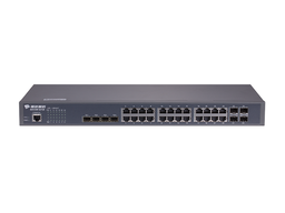 [BDCOM-S2928] BDCOM S2928 - Switch 10G Manageable L2+ with 20 gigabit ports RJ45, 4 SFP combo and 4 SFP+ 10GE 
