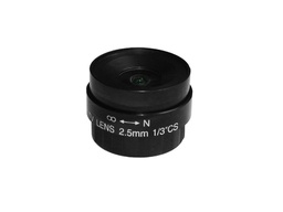 [VAL-KDM-LEN2] Kadymay 2.5mm CS Mount Lens