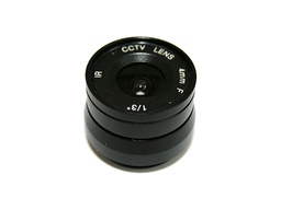 [VAL-KDM-LEN4] Kadymay KDM-LEN4 - Lens 4mm CS Mount Lens