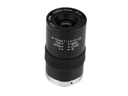 [VAL-KDM-LEN6CS16] Kadymay KDM-LEN6CS16 - 6-15mm Manual Iris CS Mount Lens