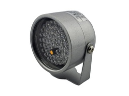 [VAL-KDM-044] Kadymay KDM-6044 - Iluminador para cámaras IP y CCTV. Alcance 40 m. Fuente de alimentación 12v. No incluida