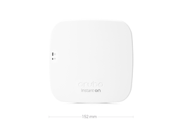 [ARU-IO-AP11] HPE Networking Instant On AP11 - Ceiling 802.11AC wave2 2x2 AC1200 Access Point