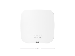 [ARU-IO-AP15] HPE Networking Instant On AP15 - Ceiling 802.11AC wave2 4x4 AC2000 Access Point