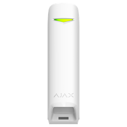 [AJ-CURTAINPROTECT-W] Ajax AJ-CURTAINPROTECT-W - Detector PIR tipo Cortina Ajax - Blanco