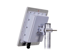 [CMP-SPD-350018V17] SunParl SPD-350018V17 - Caja de aluminio de exterior IP67 con antena 3.5 GHz.17 dBi
