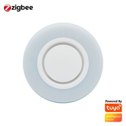 [M0L0-HS2RNL-TY] Repeater to extend the wireless distance with ambient light - Zigbee Smart Life by Tuya HS2RNL
