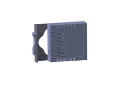 [WS-DIN-6] Netonix DIN-6 - DIN rail mounting kit for Netonix WS-6-Mini switch