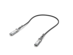 [UBN-UC-DAC-SFP+] Cable de cobre de conexión directa, SFP +, 10 Gbps, 0,5 metros UC-DAC-SFP+ Ubiquiti