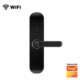 [M0L0-DL02W-R] M0L0 powered by Tuya - Smart Lock with fingerprint - WiFi