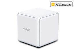 [AQA-MFKZQ01LM] Aqara Xiaomi MFKZQ01LM Cube - Cubo de control gestual para Apple Homekit