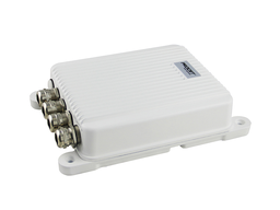 [PT-POS401GR-OT-D] Procet PT-POS401GR-OT-D - Switch exterior de 3 puertos gigabit ethernet PoE 802.3af/at 1 puerto gigabit, protección contra descargas eléctricas, alimentación DC