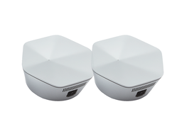 [PLUME-PACK-2P] Plume Pack 2P - 2 PowerPods. Adaptive Mesh Wifi Coverage