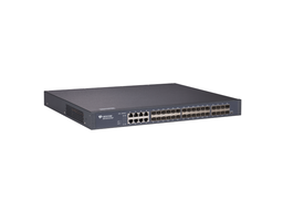 [BDCOM-S3740F] BDCOM S3740F - Switch Router 10G gestionable L3 24 puertos gigabit RJ45, 8 slots SFP y 8 slots SFP+ 10G