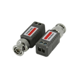 [VAL-KDM-566A] Kadymay KDM-6566A - Coax to 2 wire balun straight (2 units)