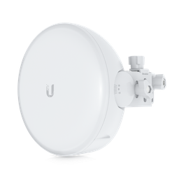 [UBN-GBE-Plus] Ubiquiti GBE-Plus - Radio para punto a punto 60 GHz. con rendimiento True Duplex Gigabit
