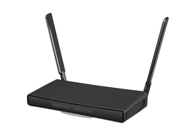 [MKT-RBD53iG-5HacD2HnD] Mikrotik RBD53iG-5HacD2HnD- Router sobremesa hAP ac³ 5 puertos gigabit WiFi 2.4 / 5 GHz. AC1200 2x2  1 USB RouterOS L4