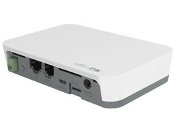 [MKT-RB924i-2nD-BT5&amp;BG77] Mikrotik RB924i-2nD-BT5&amp;BG77 - KNOT IoT Gateway with 2 Fast Ethernet ports and WiFi 2.4 802.11N 2x2 300 Mbps 1 nanoSIM 1 RS485 port RouterOS L4