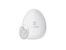 [EZV-CS-A1-32W-RFB2] Alarm EZVIZ A1+ Remote Control K2 Refurbished