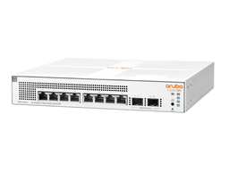 [ARU-IO-1930-8G-2SFP] HPE Networking Instant On 1930-8G-2SFP - Aruba 1930 8-port gigabit switch 2 SFP slots