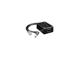 [TCP-POE-MSPLT4805] Tycon Power POE-MSPLT-4805 - POE splitter with 48v DC 802.3af/at PoE input and 5VDC 12W output, DC 2.1mm connector.