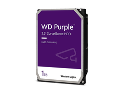 [HKV-WD10PURZ] Hikvision NVR-HDD-1TB - Disco Duro NVR 3,5&quot; Western Digital Purple 1TB
