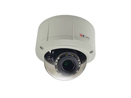 [ACTI-VDIP-E89-RFB1] ACTi E89 10MP Day/Night Outdoor Dome Camera, with IR-CUT (ICR) adjusted, varifocal lens and basic WDR Refurbished