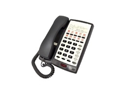 [VoIP-ESC-HS118P-RFB2] Escene HS118P - Hotel IP Phone 2 SIP accounts 2 Ethernet ports - PoE - Refurbished