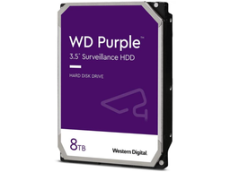 [HKV-WD84PURZ] Hikvision NVR-HDD-8TB - Disco Duro NVR 3,5&quot; Western Digital Purple 8TB 128MB