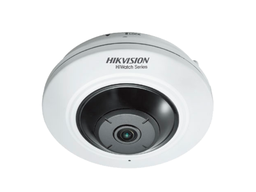 [HKV-HWI-F250H(1.05mm)] Hikvision HWI-F250H (1.05mm) - Fisheye IP Camera (Fisheye) 5MP (1.05mm) Hiwatch series