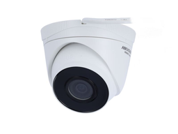 [HKV-HWI-T280H(4MM)] Hikvision HWI-T280H(4mm) - IP Turret Camera 8 MP (4mm) Hiwatch series