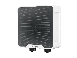 [MLS-UC501-868M] Milesight UC501-868M - IP67 outdoor controller with solar panel multiple I/O LoraWan 868 MHz.
