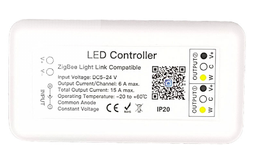 [SML-RLC01ZB] RGB Zigbee smart light controller , Smart Life powered by Tuya