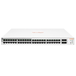 [ARU-IO-1930-48G-4SFP+370W] HPE Networking Instant On Switch 1930 48G 4SFP+370W Layer 2+ Intelligent Management (JL686A)